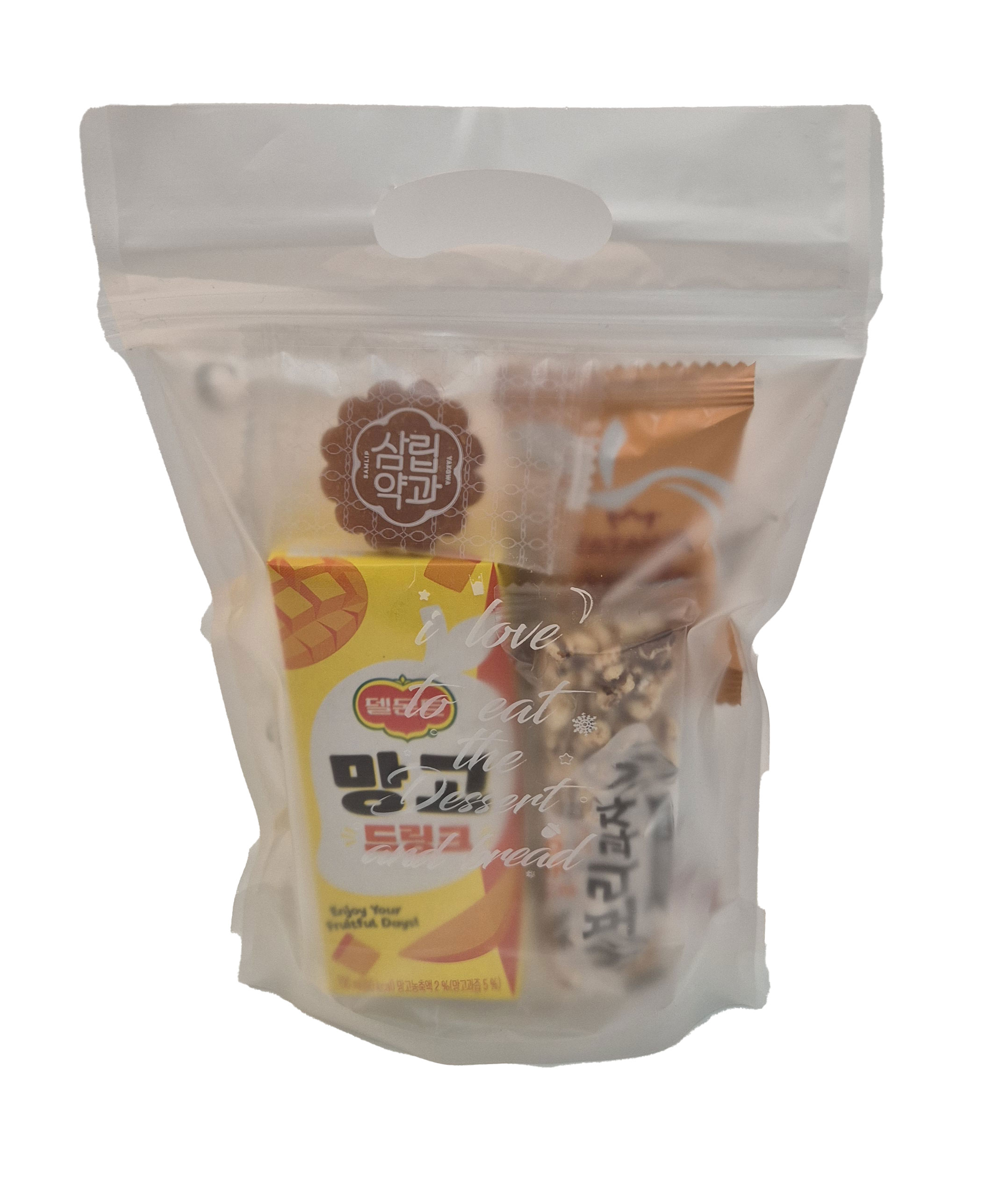 관공서,단체행사,홍보용 옛날과자간식선물6 [SB06]