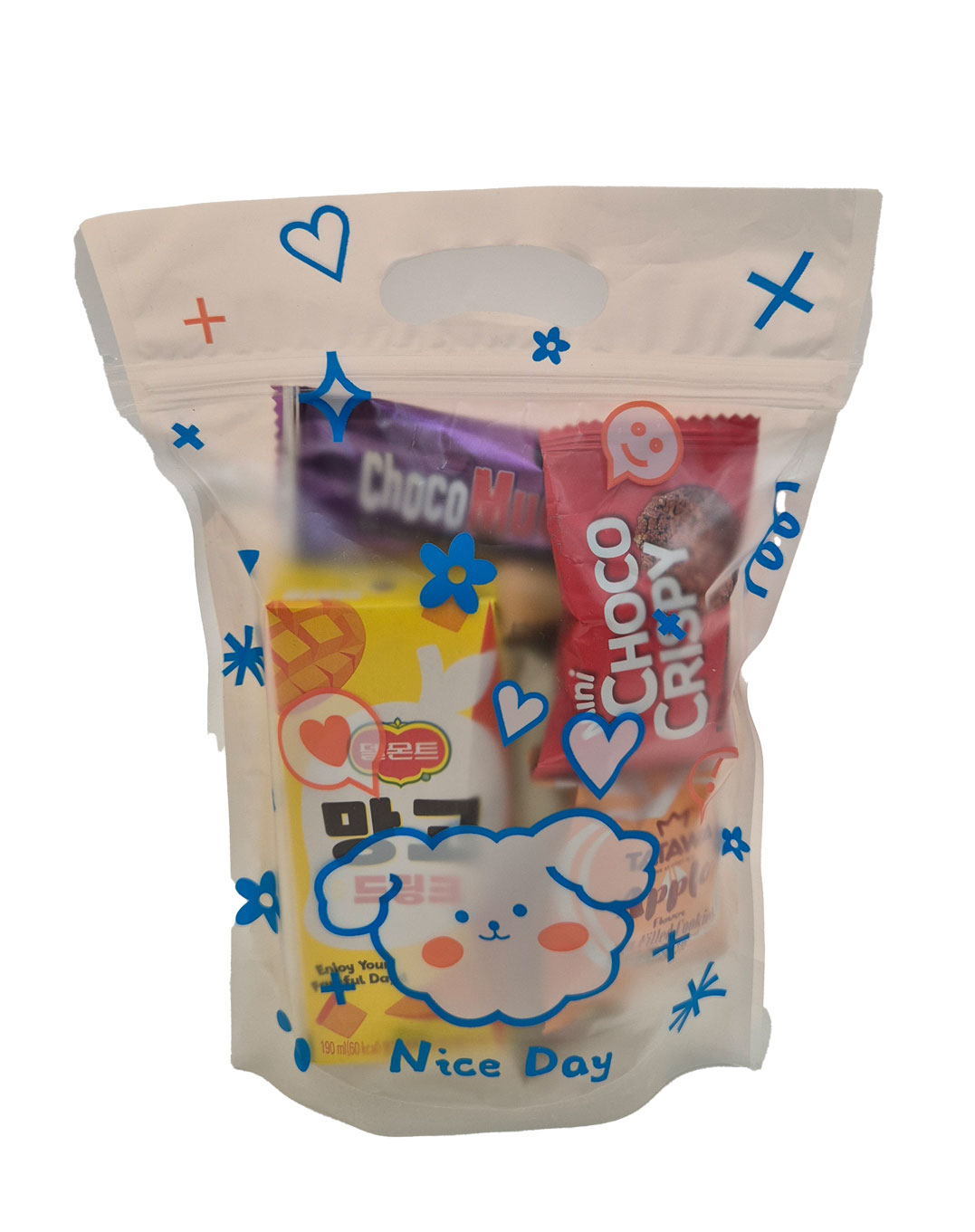 관공서,단체행사,홍보용 옛날과자간식선물7 [SB07]