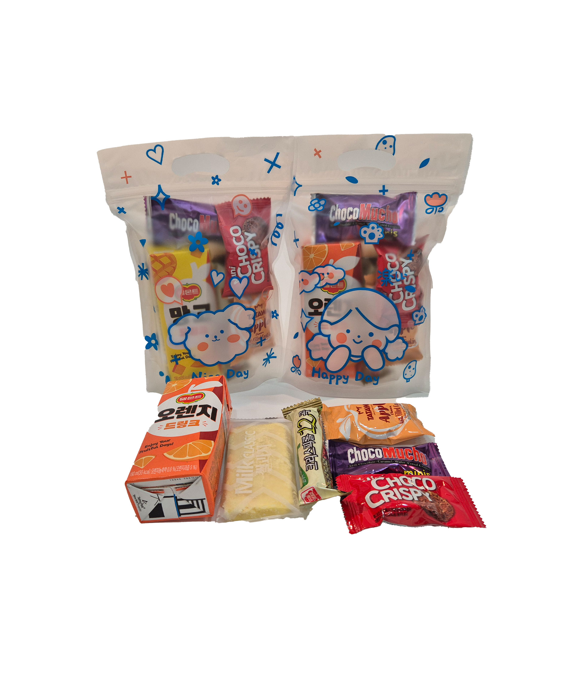 관공서,단체행사,홍보용 옛날과자간식선물7 [SB07]