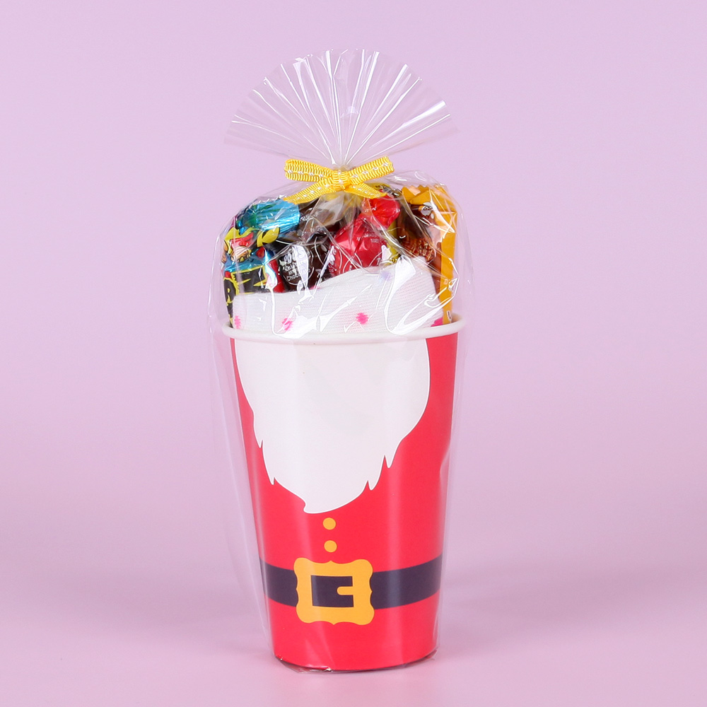 크리스마스 양말+간식선물 14호 [Xmas14]